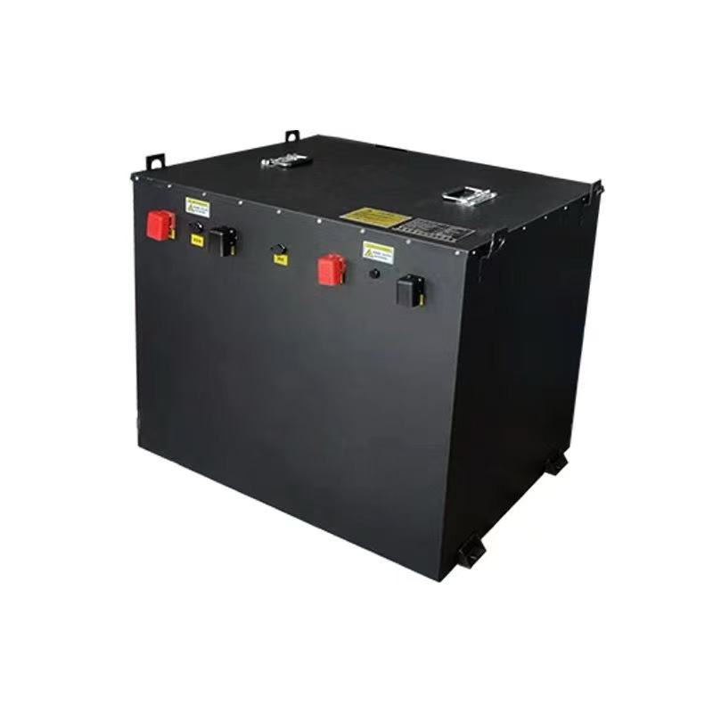 Forklift battery