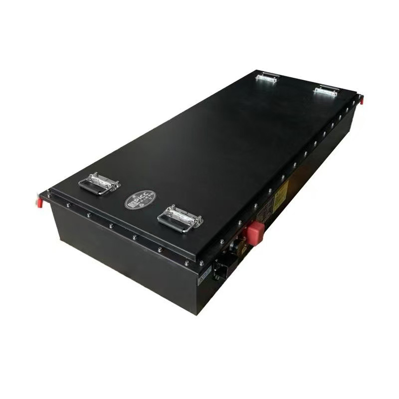 Passenger car battery